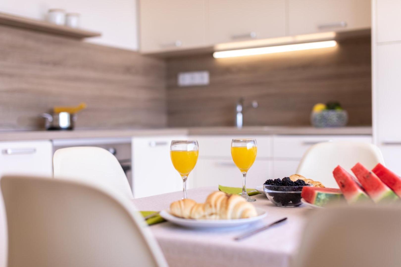 Kornić Apartments House Barbara 2 מראה חיצוני תמונה